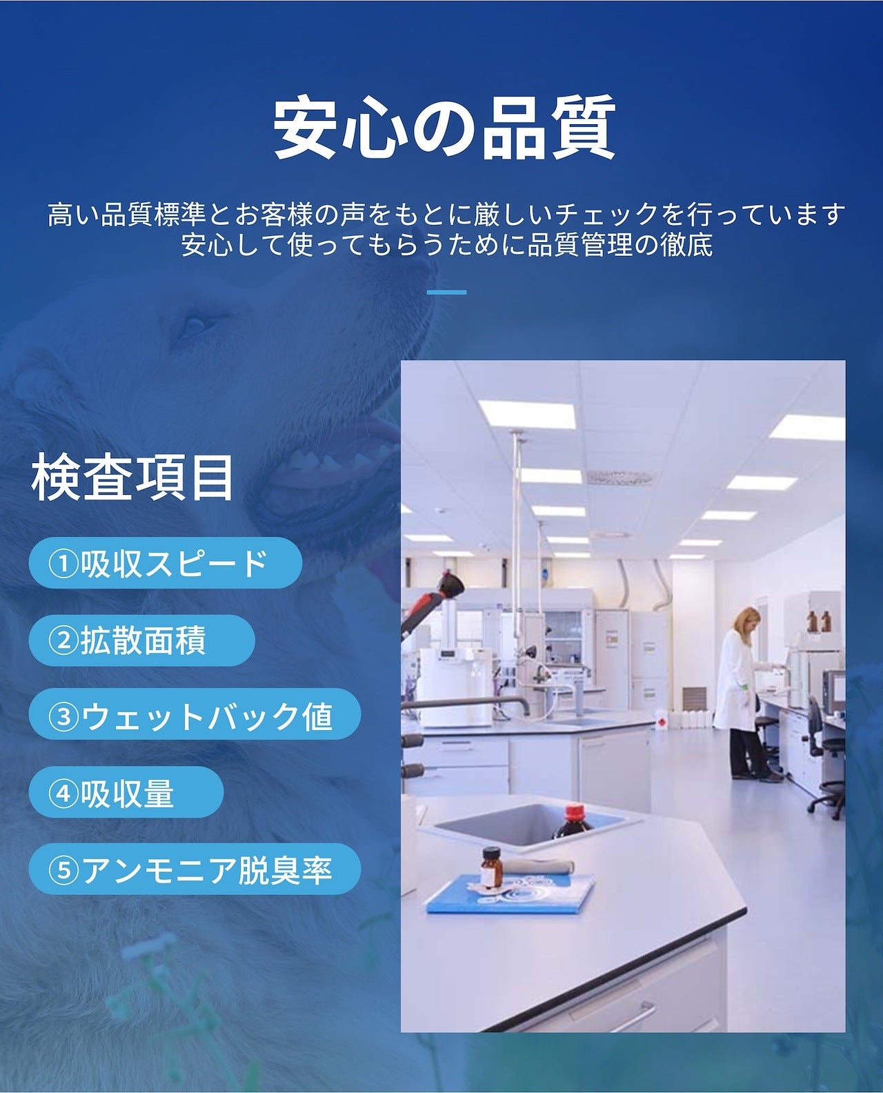<a href="https://www.qoo10.jp/gmkt.inc/Search/brand.aspx?brandno=109151" target="_blank" class="title_brand" id="btn_brand" title="Honeycare">Honeycare</a>ペットシーツ 中厚型 ペットシート香り付き 香り選択可 サイズ選択可 レギュラー ワイド スーパーワイド