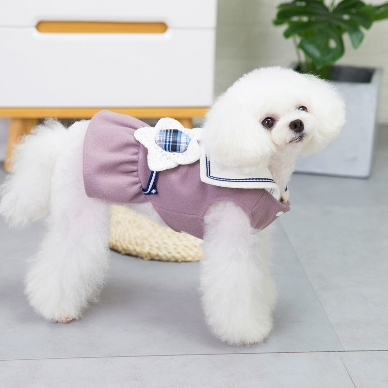 猫 犬 洋服 犬服 ペット服 大中小型犬 ペット用品 犬/猫用 犬の服 ペットウエア 小型犬 中型犬 通気 可愛い ドッグウェア トレーナー 犬 服 ワンピース サロペット ビションフリーゼ 犬猫服