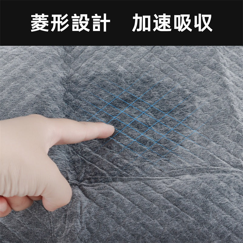 <a href="https://www.qoo10.jp/gmkt.inc/Search/brand.aspx?brandno=109151" target="_blank" class="title_brand" id="btn_brand" title="Honeycare">Honeycare</a>ペットシーツ 薄型 中厚型 厚型 おしっこシーツ トイレシートサイズ選択可 1ケースレギュラー480枚 ワイド 240枚スーパーワイド120枚 炭入り 犬猫 消臭 多頭飼い 1回使い捨て