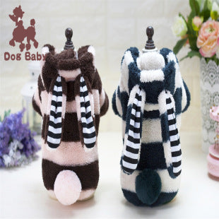 猫 犬 洋服 犬服 ペット服 大中小型犬 ペット用品 犬/猫用 犬の服 ペットウエア 小型犬 中型犬 通気 可愛い ドッグウェア トレーナー 犬 服 ワンピース サロペット ビションフリーゼ 犬猫服