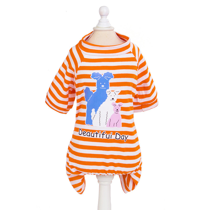 猫 犬 洋服 犬服 ペット服 大中小型犬 ペット用品 犬/猫用 犬の服 ペットウエア 小型犬 中型犬 通気 可愛い ドッグウェア トレーナー 犬 服 ワンピース サロペット ビションフリーゼ 犬猫服
