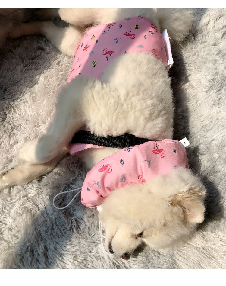 犬 クールベスト 保冷剤 付き 冷却ベスト 冷感ベスト 熱中症対策 ペット 服 ドッグ h0415