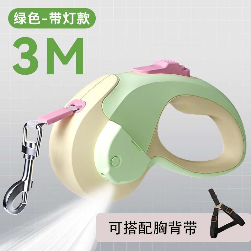 犬 リード ハーネス 紐 散歩紐 犬用デニムハーネス&リード けん引ロープ ペット用品 s10
