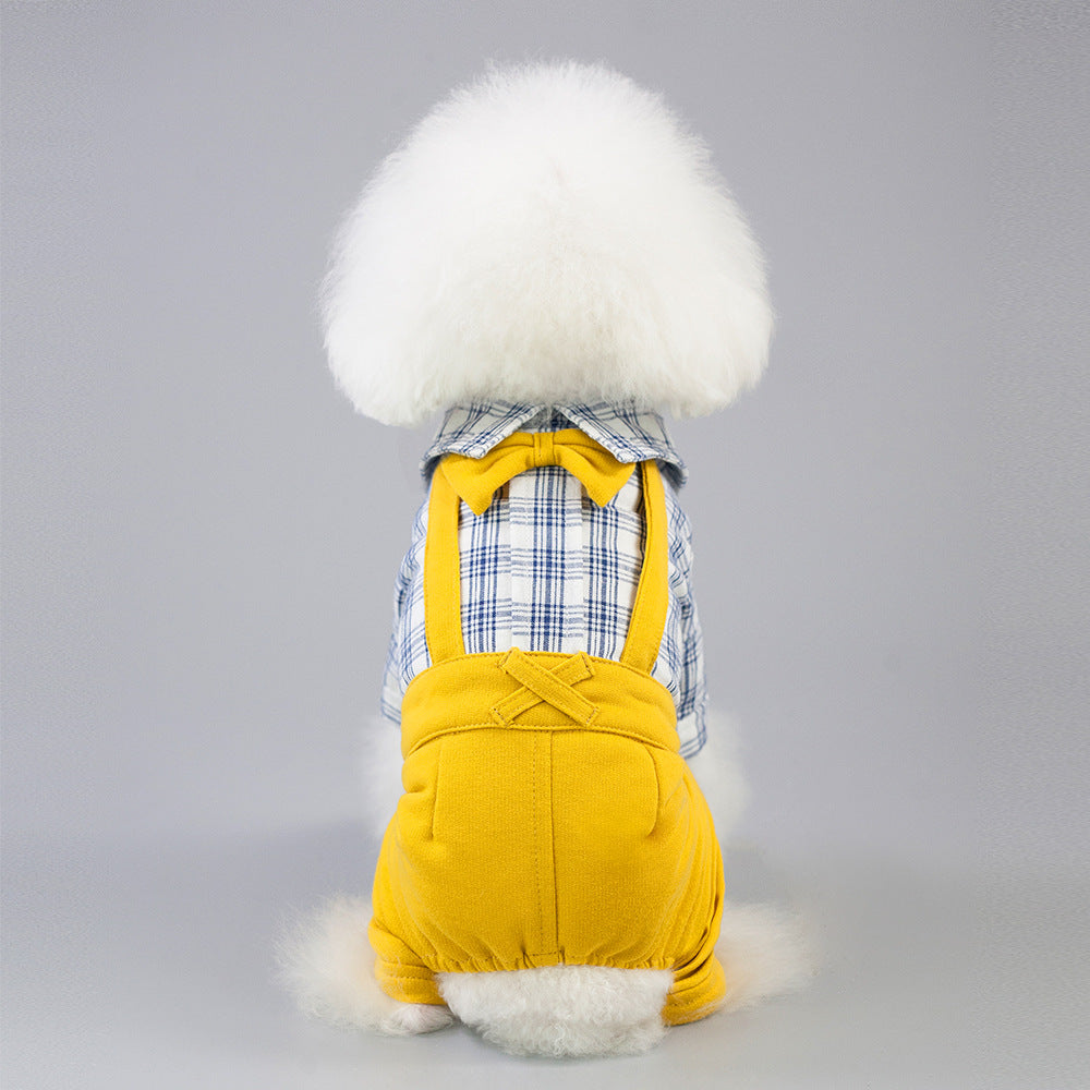 猫 犬 洋服 犬服 ペット服 大中小型犬 ペット用品 犬/猫用 犬の服 ペットウエア 小型犬 中型犬 通気 可愛い ドッグウェア トレーナー 犬 服 ワンピース サロペット ビションフリーゼ 犬猫服