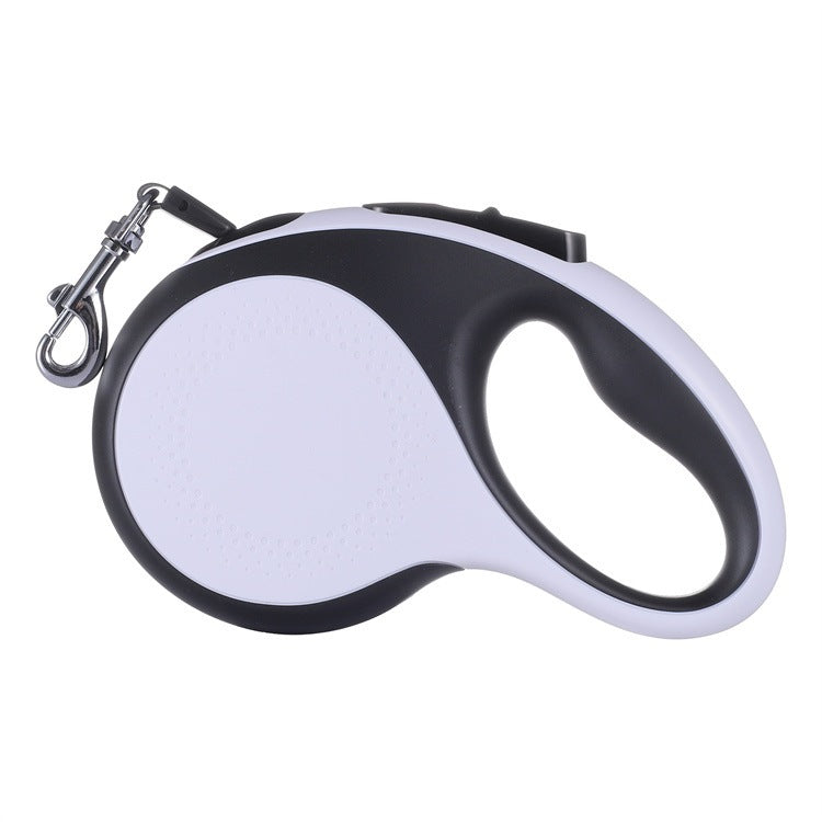 <a href="https://www.qoo10.jp/gmkt.inc/Search/brand.aspx?brandno=64659" target="_blank" class="title_brand" id="btn_brand" title="オンリーワントゥーユー">オンリーワントゥーユー</a>早い者勝ち 防爆走り自動リード 大型・中型犬向け LED照明付き ポータブルタイプ