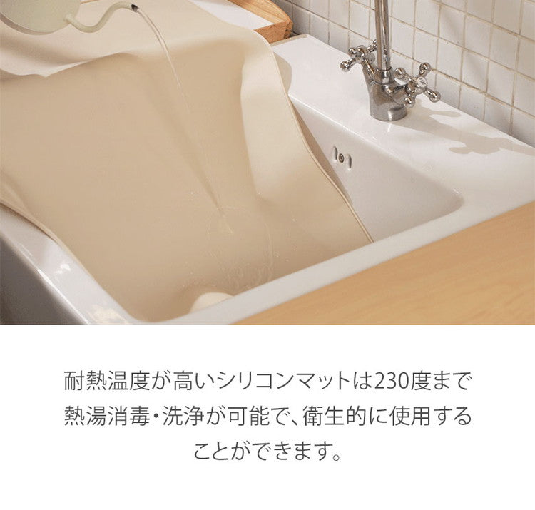 <a href="https://www.qoo10.jp/gmkt.inc/Search/brand.aspx?brandno=33710" target="_blank" class="title_brand" id="btn_brand" title="ルームアンドホーム">ルームアンドホーム</a>エッジシリコンマット 55cm45cm 【リコメン堂限定オリジナルカラー 3色】薄型 防臭防水機能付き トイレトレー ペットトイレ 薄型 ペット シート シーツ ペットシート 【roomnhom
