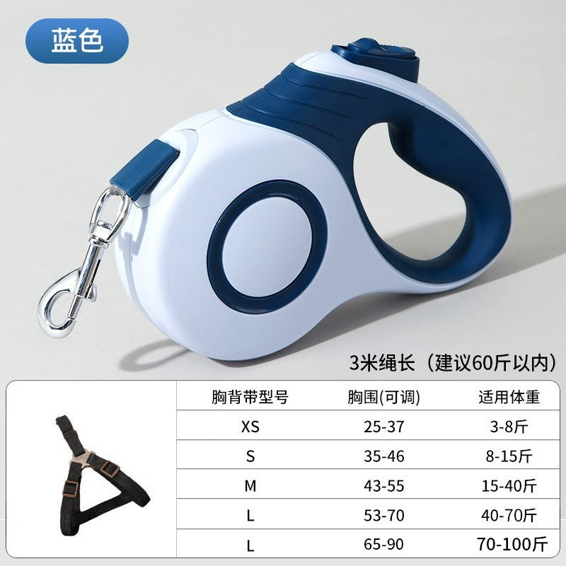 犬 リード ハーネス 紐 散歩紐 犬用デニムハーネス&リード けん引ロープ ペット用品 s11