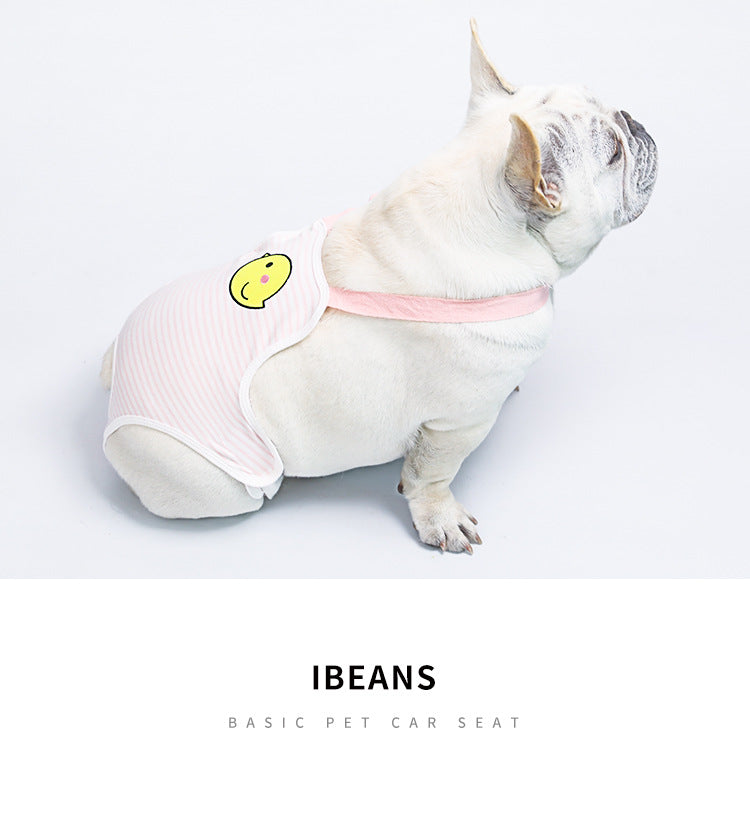 犬用 マナーベルトドッグウェア 犬用マナーパンツ 小型犬 サニタリーショーツ 生理用 サニタリーパンツ トイレ用品 パンツ ペット用 生理パンツ 犬服 おむつカバー ケアパンツ ヒート用 介護 中型犬