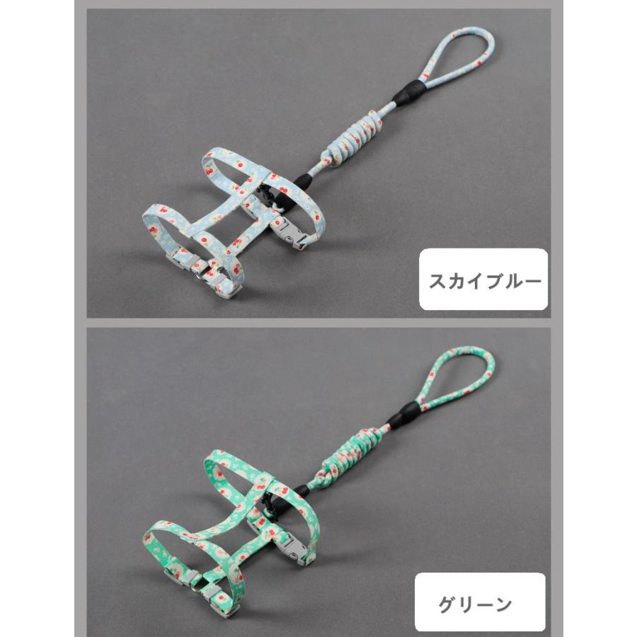 新商品プロモーション,数量限定 春夏しゃれペット猫ハーネスリードセット猫用一体型散歩ハーネスリードねこ用ネコ用 かわいい ナスカン上質ソフト素材猫用品 ペットグッズ 出かけ用品春夏しゃれペット猫ハ