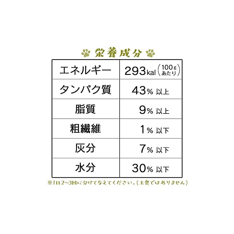 【即納】アイリスオーヤマ 犬用おやつ 砂肝ジャーキー 400g P-IJ-SG400 (農林水産省認定 素材100%) チキン 200グラム (x 2)
