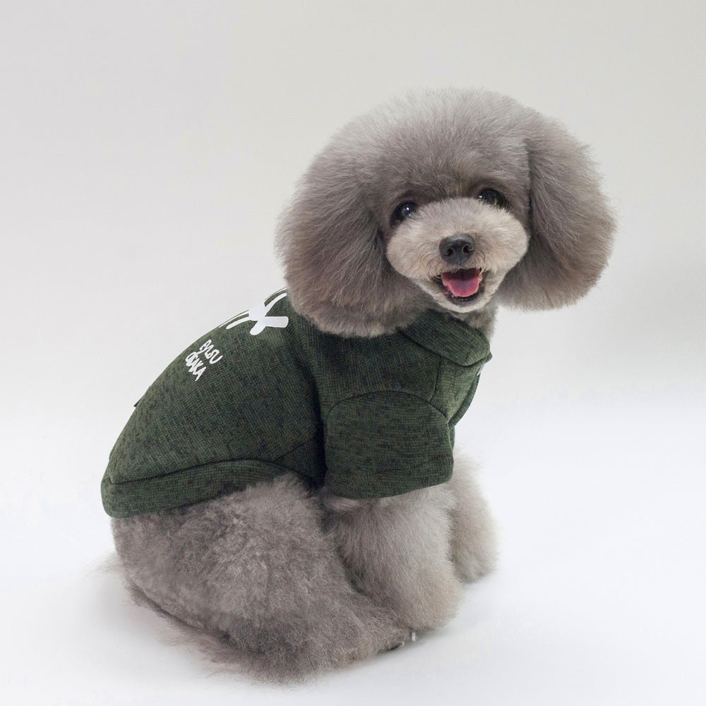 猫 犬 洋服 犬服 ペット服 大中小型犬 ペット用品 犬/猫用 犬の服 ペットウエア 小型犬 中型犬 通気 可愛い ドッグウェア トレーナー 犬 服 ワンピース サロペット ビションフリーゼ 犬猫服