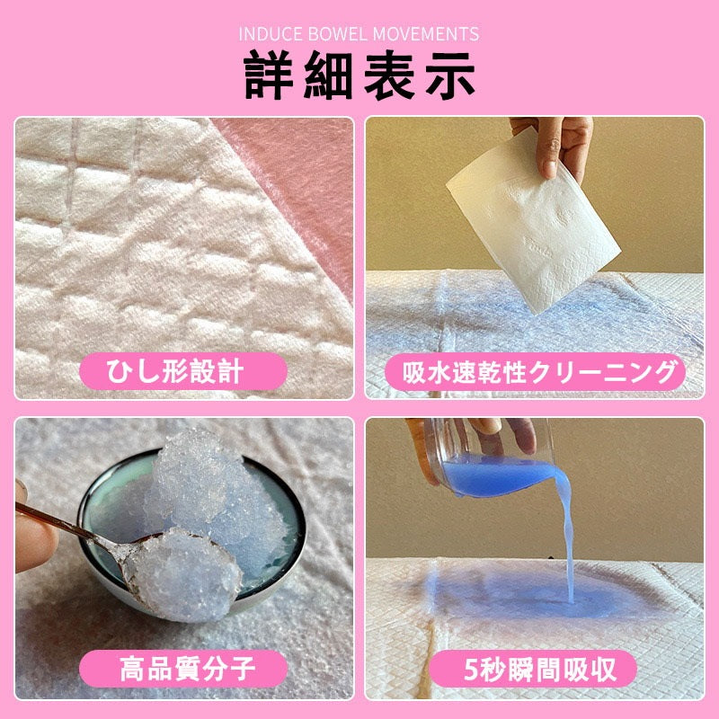 ペットシーツ 800枚 うんち袋を送る ペットトイレ ペットシーツ トイレシーツ 激安ペットシート エッジシリコンマット 犬猫トイレ 1回使い捨て ワイド 薄型