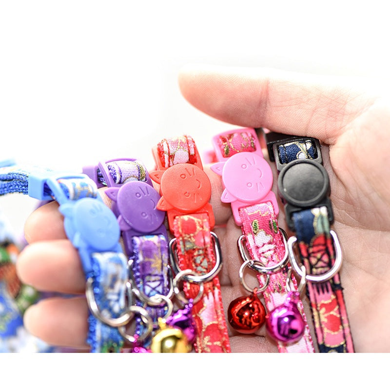 お散歩 動物首輪用品 犬用 ペットアクセサリー 猫用 お出かけ 首輪 ペット用品 ペットの首輪 猫犬の首輪 犬 ペット用首輪 猫 ドッググッズ 小型犬 ペットグッズ の首カバー 調節可能なビブカラー