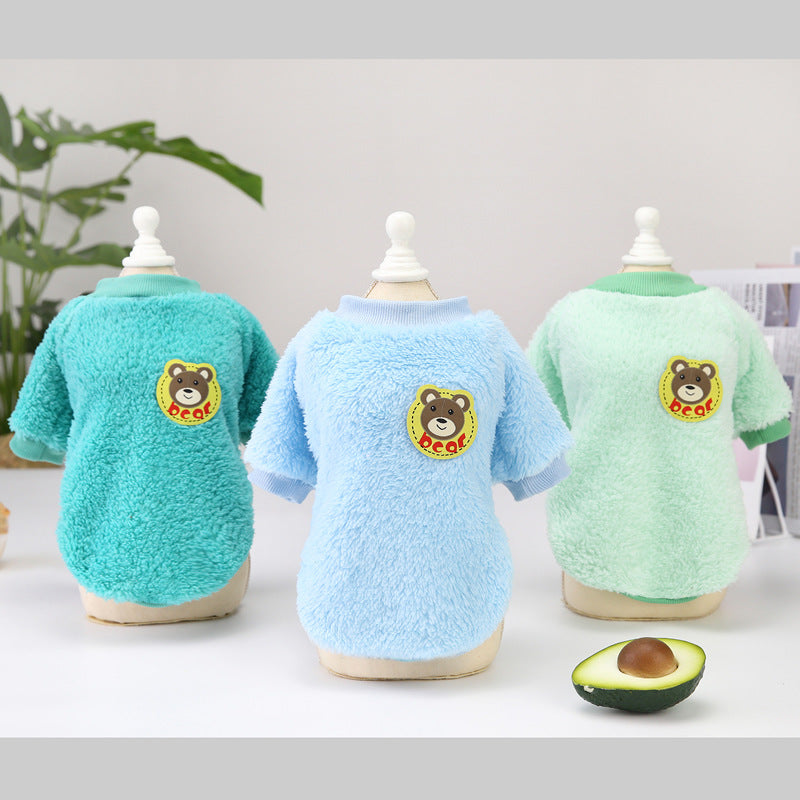 猫 犬 洋服 犬服 ペット服 大中小型犬 ペット用品 犬/猫用 犬の服 ペットウエア 小型犬 中型犬 通気 可愛い ドッグウェア トレーナー 犬 服 ワンピース サロペット ビションフリーゼ 犬猫服
