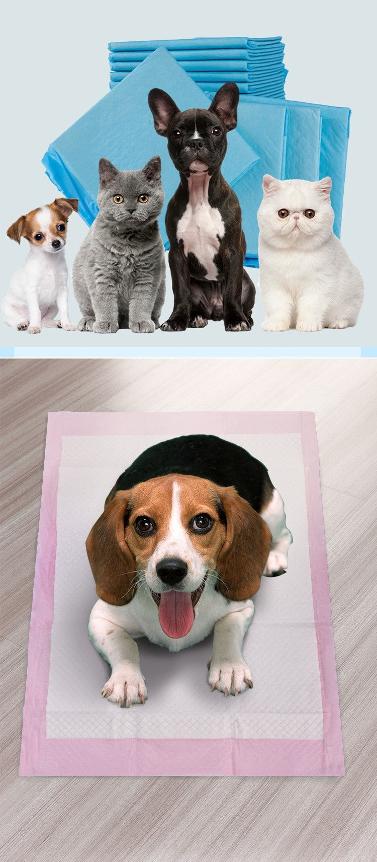ペットトイレ ペットシーツ トイレシーツ ペットシート エッジシリコンマット 犬猫トイレ 大容量
