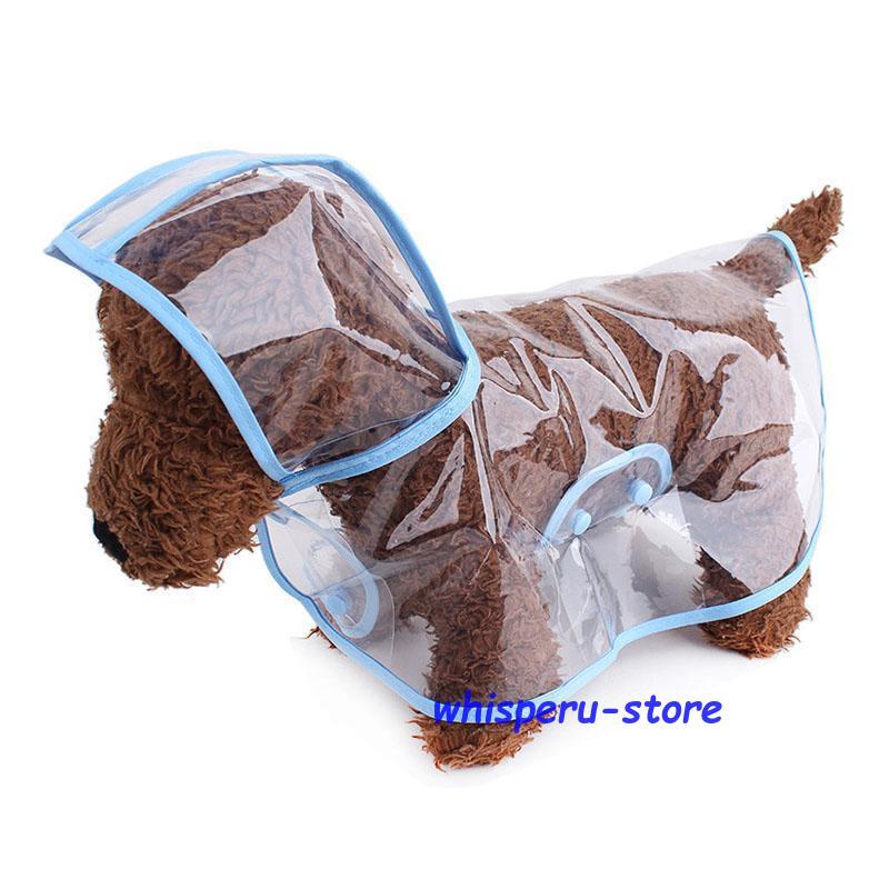 レインコート 犬 小型犬 中型犬 大型犬 犬レインコート 新品 大人気 着せやすい 犬用 レインコート 撥水 かっぱ 防水 合羽 雨具 カッパ 犬服 犬の服 犬用 雨具 お出かけ
