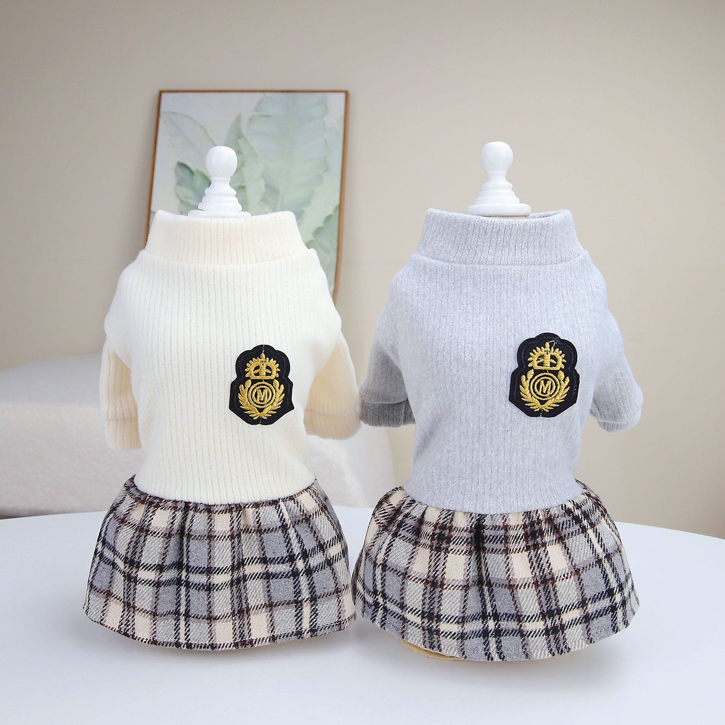 猫 犬 洋服 犬服 ペット服 大中小型犬 ペット用品 犬/猫用 犬の服 ペットウエア 小型犬 中型犬 通気 可愛い ドッグウェア トレーナー 犬 服 ワンピース サロペット ビションフリーゼ 犬猫服