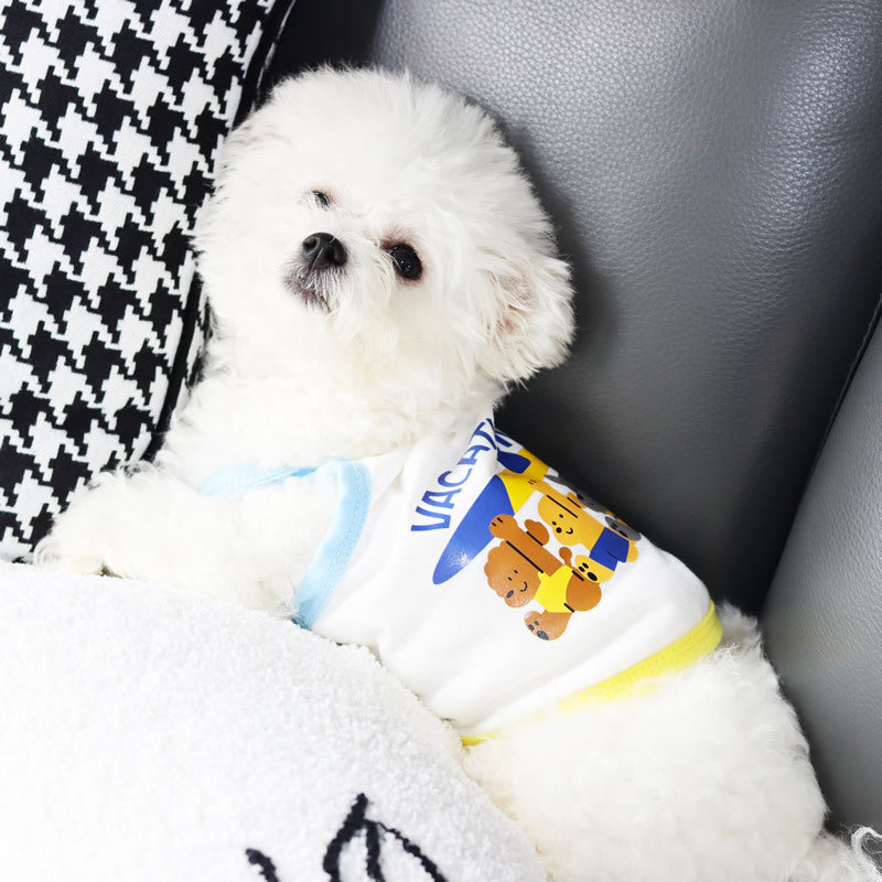 猫 犬 洋服 犬服 ペット服 大中小型犬 ペット用品 犬/猫用 犬の服 ペットウエア 小型犬 中型犬 通気 可愛い ドッグウェア トレーナー 犬 服 ワンピース サロペット ビションフリーゼ 犬猫服