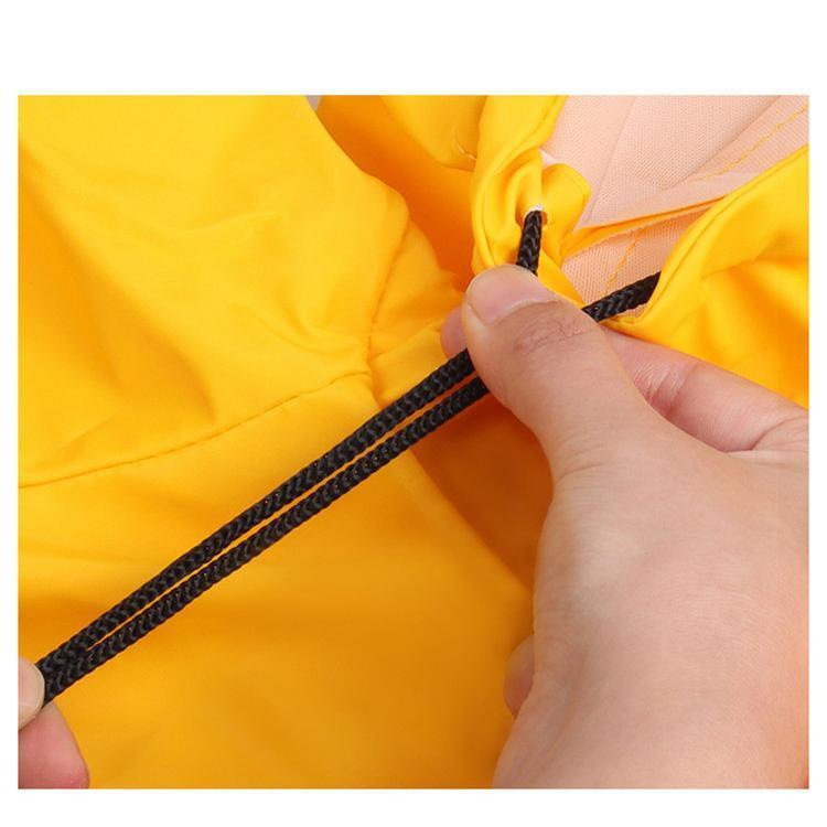 犬用 レインコート 中型犬 小型犬 雨具 カッパ 犬服 防水 ドッグ ペット服 お出かけ 防雨 ペットレイングッズ ドッグウエア ペットポンチョ 梅雨 散歩