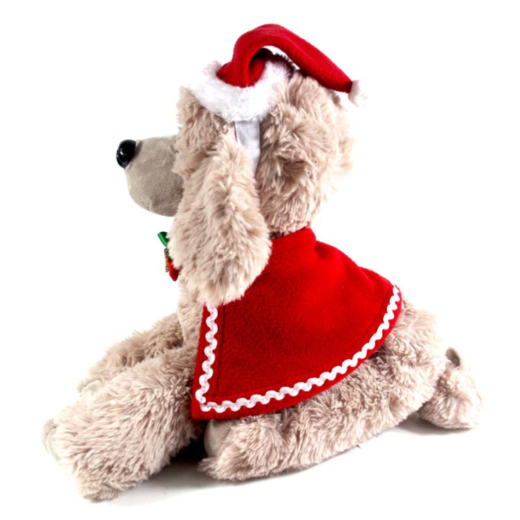 クリスマス コスチューム サンタ帽子 マント 2点セット 犬 猫 サンタ 帽子 犬服 クリスマスマント 犬用 猫用 サンタ マント ケープ ポンチョ ペット服 犬服 猫服 サンタさん コスチューム サ