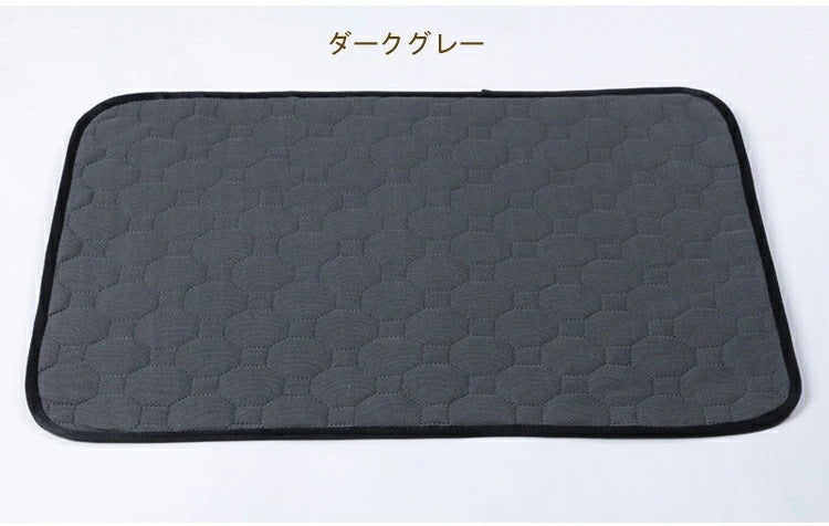 利用可能なポイント ペットマット ペットおしっこマット 小型犬用ドライブシート ドラ ペットベッド 小型犬や猫用マット 吸水性ばつぐん 薄型クッション 洗える お手入れ簡単 ペットおしっこ対策 ペット