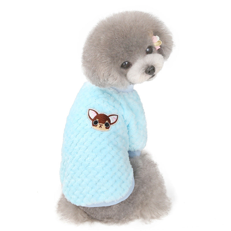 猫 犬 洋服 犬服 ペット服 大中小型犬 ペット用品 犬/猫用 犬の服 ペットウエア 小型犬 中型犬 通気 可愛い ドッグウェア トレーナー 犬 服 ワンピース サロペット ビションフリーゼ 犬猫服