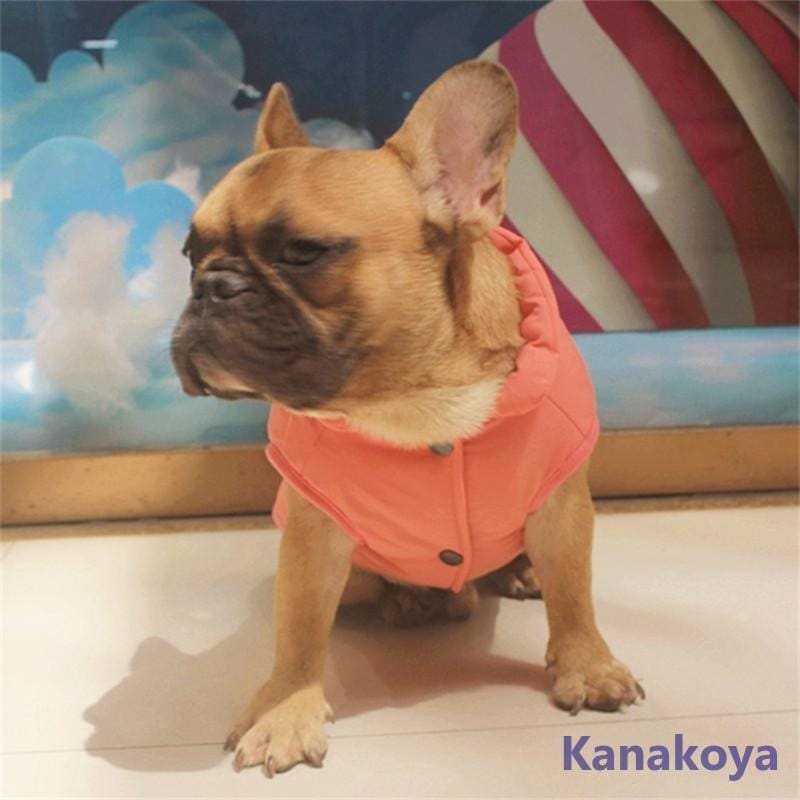 犬 服 犬服 犬の服 犬用 秋冬 ドッグウェア 裏起毛 ペットウェア ダウンコート 中綿入り ペット 犬ウェア 小型犬 中型犬 可愛い トイプードル