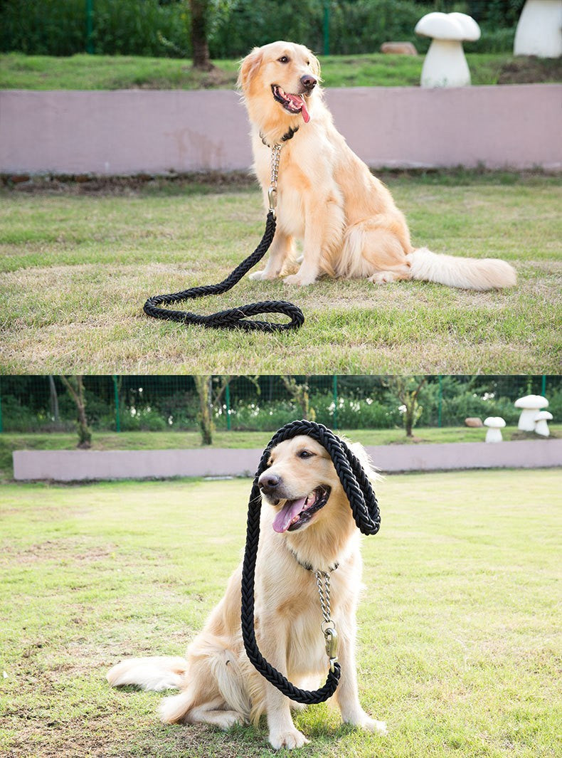 犬 リード ハーネス 紐 散歩紐 犬用デニムハーネス&リード けん引ロープ ペット用品 s04