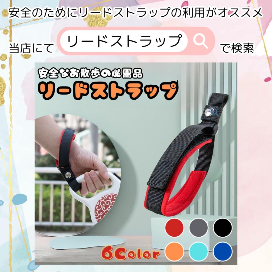 5m オシャレ 小型 フック リード 伸縮 大型 コンパクト 安心 使いやすい 長い 犬 安全