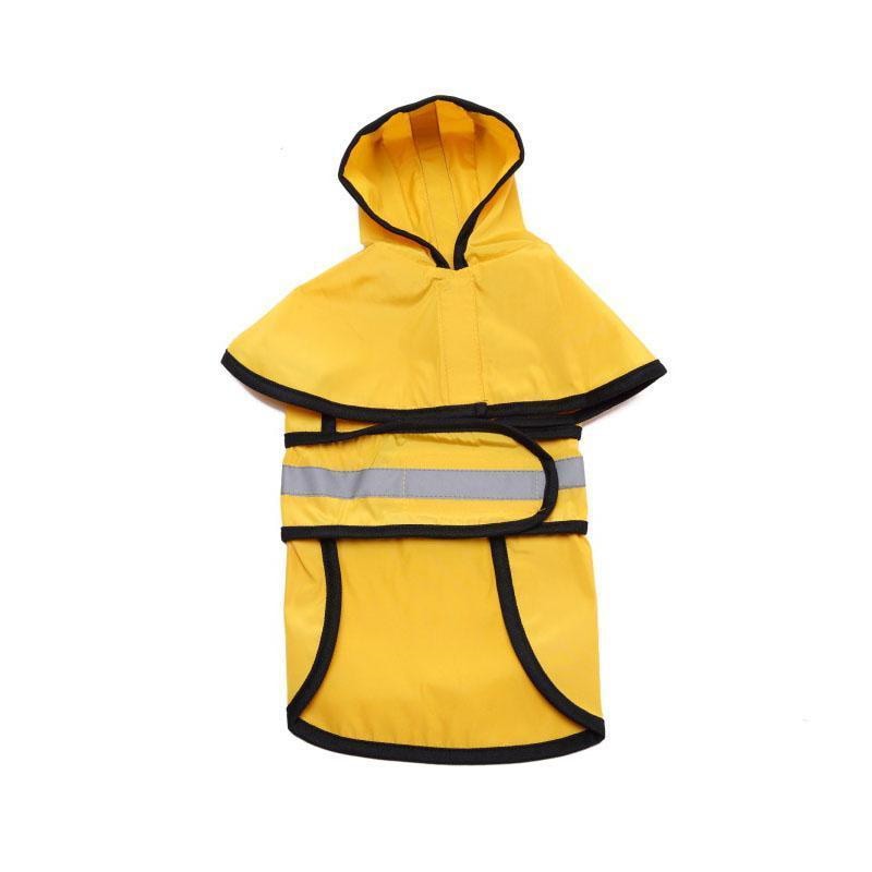 レインコート 犬 犬レインコート 着せやすい 犬用 レインコート 雨具 カッパ 雨具 お出かけ 犬服 犬の服 犬用 小型 中型 大型