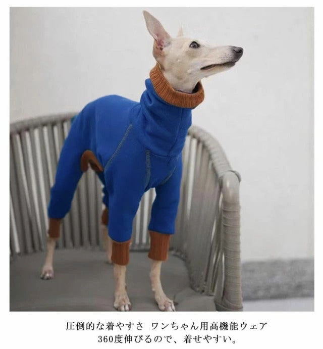 特売セール 冬 犬服 吸湿 イタリアングレーハウンド 速乾 ロンパース オールインワン 伸びがいい イタグレ服 春秋 抗菌 犬 フリース 軽い 温かい 保温 伸縮性 防臭 服 犬 イタグレ 服 動きや