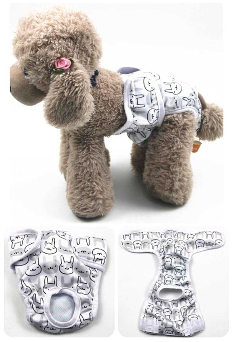 高評価!超人気 しつけ用品 ドックウェア マナーパンツ 犬用 犬服 犬用 オムツ 大型犬 生理パンツ 中型犬 女の子用 衛生 雌犬 小型犬 洗える おむつカバー 発情期用 メス マーキング 尿もれ オ
