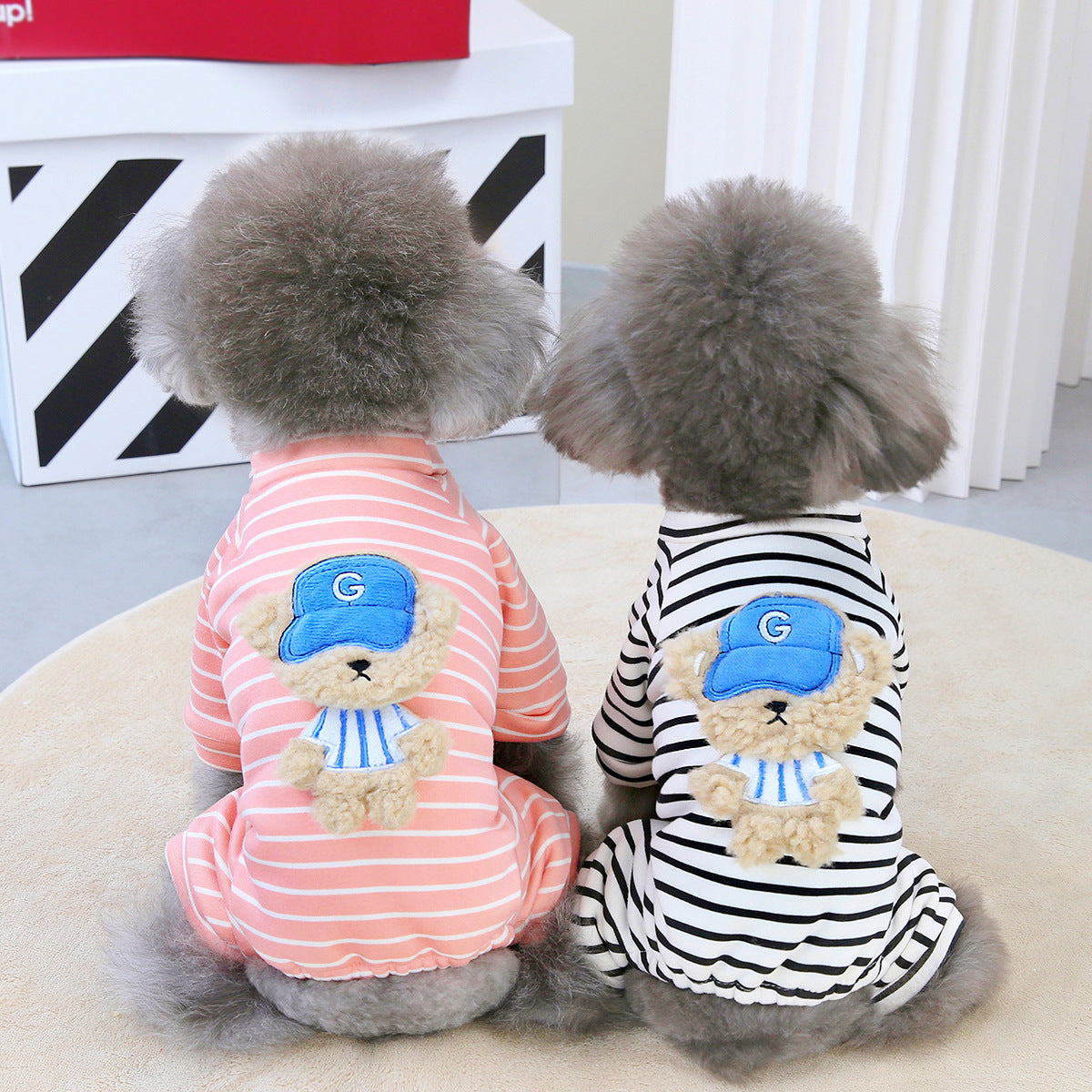 猫 犬 洋服 犬服 ペット服 大中小型犬 ペット用品 犬/猫用 犬の服 ペットウエア 小型犬 中型犬 通気 可愛い ドッグウェア トレーナー 犬 服 ワンピース サロペット ビションフリーゼ 犬猫服