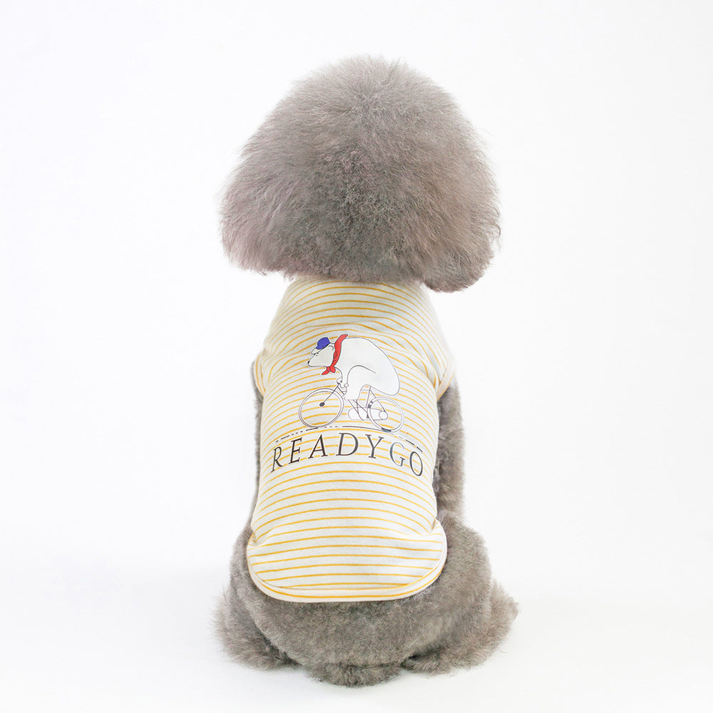 猫 犬 洋服 犬服 ペット服 大中小型犬 ペット用品 犬/猫用 犬の服 ペットウエア 小型犬 中型犬 通気 可愛い ドッグウェア トレーナー 犬 服 ワンピース サロペット ビションフリーゼ 犬猫服