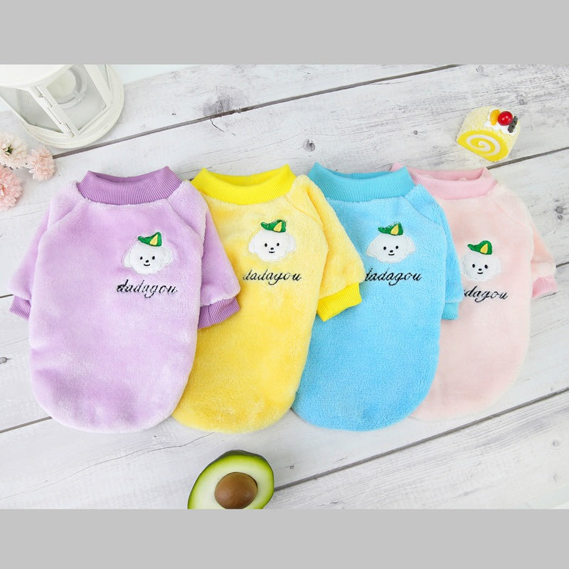 猫 犬 洋服 犬服 ペット服 大中小型犬 ペット用品 犬/猫用 犬の服 ペットウエア 小型犬 中型犬 通気 可愛い ドッグウェア トレーナー 犬 服 ワンピース サロペット ビションフリーゼ 犬猫服