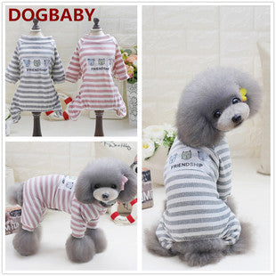 猫 犬 洋服 犬服 ペット服 大中小型犬 ペット用品 犬/猫用 犬の服 ペットウエア 小型犬 中型犬 通気 可愛い ドッグウェア トレーナー 犬 服 ワンピース サロペット ビションフリーゼ 犬猫服