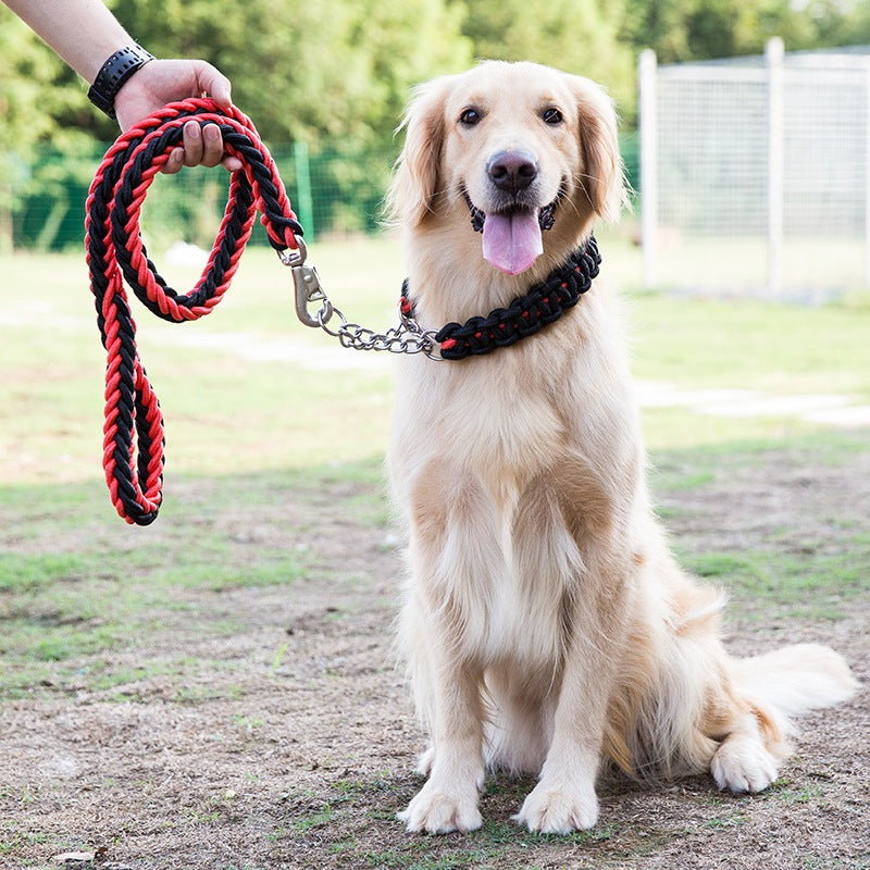 犬 リード ハーネス 紐 散歩紐 犬用デニムハーネス&リード けん引ロープ ペット用品 s04
