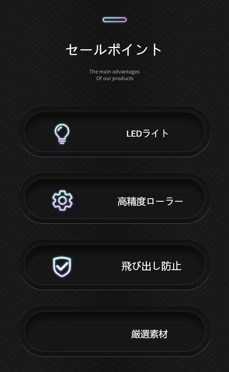 新型LED発光犬ロープペット牽引ロープ自動伸縮ドッグランロープ犬ロープ牽引ロープ犬用品