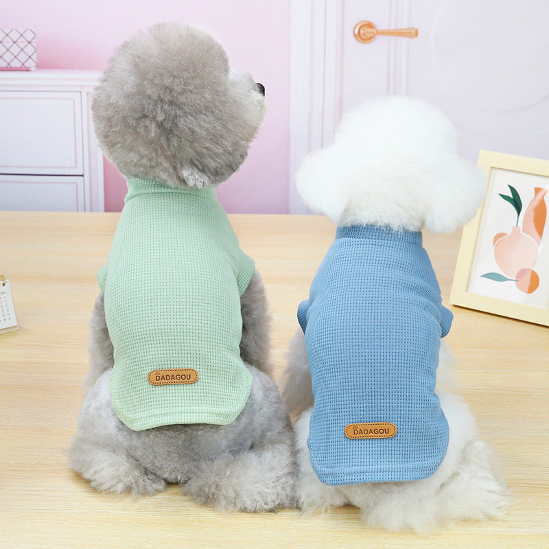 猫 犬 洋服 犬服 ペット服 大中小型犬 ペット用品 犬/猫用 犬の服 ペットウエア 小型犬 中型犬 通気 可愛い ドッグウェア トレーナー 犬 服 ワンピース サロペット ビションフリーゼ 犬猫服