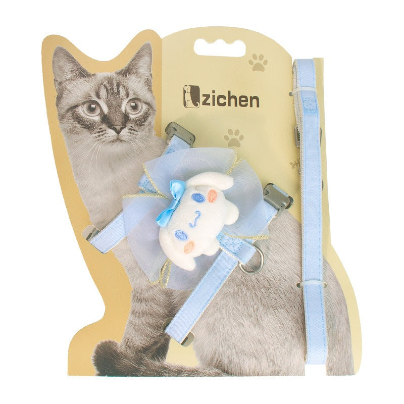 2点セット 80 お出かけ ペット用品 ハーネスリードセット 犬用 シンプル ペットハーネス おしゃれ 犬 リーシュ お散歩 中型犬 小型犬 リード 犬用ハーネス 軽量 胴輪 猫用 簡単装着 ネコ用ハ