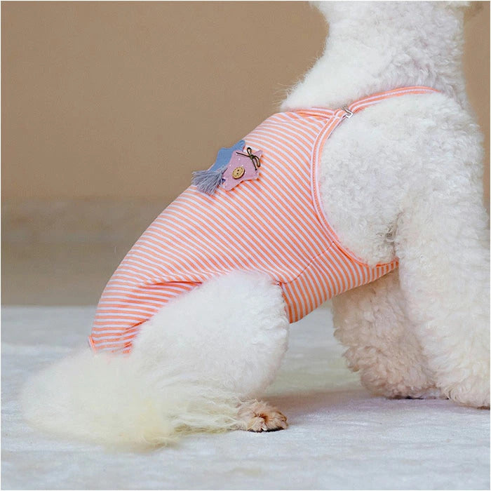 サニタリーパンツ 犬 通販 生理パンツ 犬用下着 生理下着 女の子 マナーパンツ ペット整理パンツ ペット用 犬用 猫用 ワンピース キャミソール マナーガード 生理用パンツ 生理 犬用品 ドッグウェ