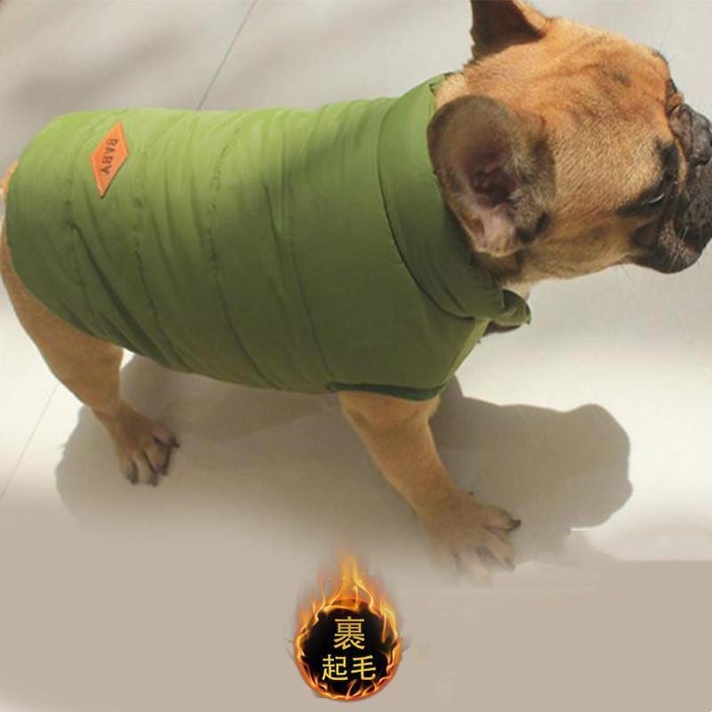 犬 服 犬服 犬の服 犬用 秋冬 ドッグウェア 裏起毛 ペットウェア ダウンコート 中綿入り ペット 犬ウェア 小型犬 中型犬 可愛い トイプードル