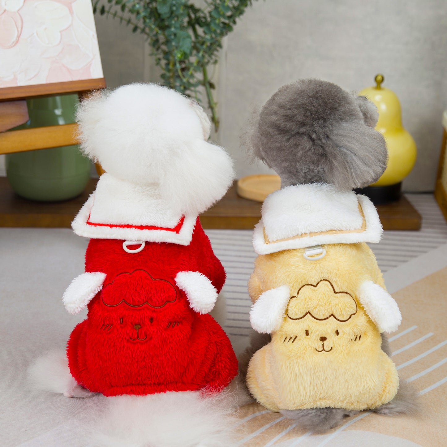 猫 犬 洋服 犬服 ペット服 大中小型犬 ペット用品 犬/猫用 犬の服 ペットウエア 小型犬 中型犬 通気 可愛い ドッグウェア トレーナー 犬 服 ワンピース サロペット ビションフリーゼ 犬猫服