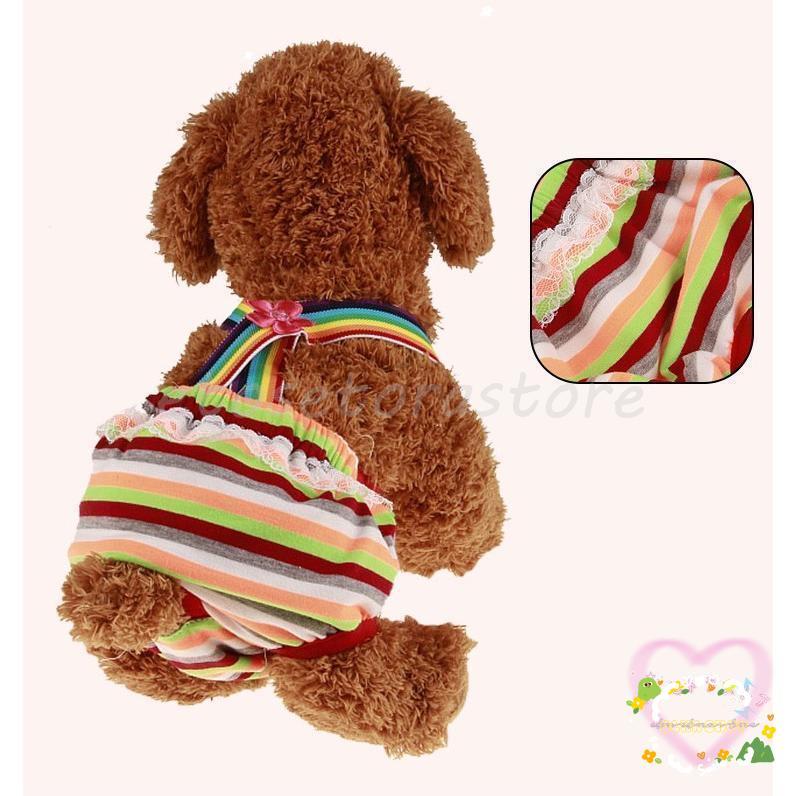今も人気!マナーパンツ 犬用 サニタリーパンツ 生理パンツ サスペンダー付き ドッグ 女の子 犬用 ワンちゃん パンツ おむつカバー ドッグウェア かわいい お