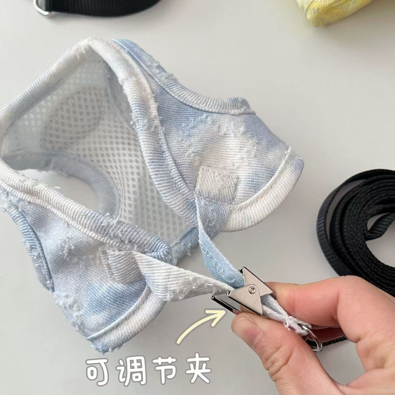 ペットの子犬は柔らかくて通気性があります メガ割ワンピースパンツトートバッグ