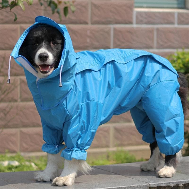 犬用 レインコート ポンチョ 迷彩柄 レイングッズ 犬の服 小型犬 雨具 防水 軽量 防水服 散歩 中型犬 大型犬 ドッグウェア ペット