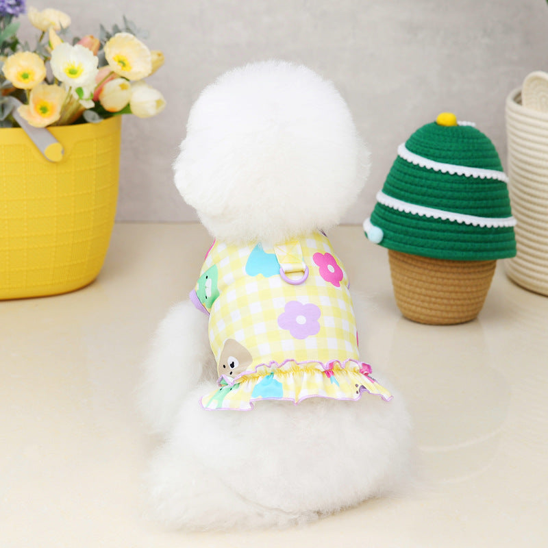 猫 犬 洋服 犬服 ペット服 大中小型犬 ペット用品 犬/猫用 犬の服 ペットウエア 小型犬 中型犬 通気 可愛い ドッグウェア トレーナー 犬 服 ワンピース サロペット ビションフリーゼ 犬猫服