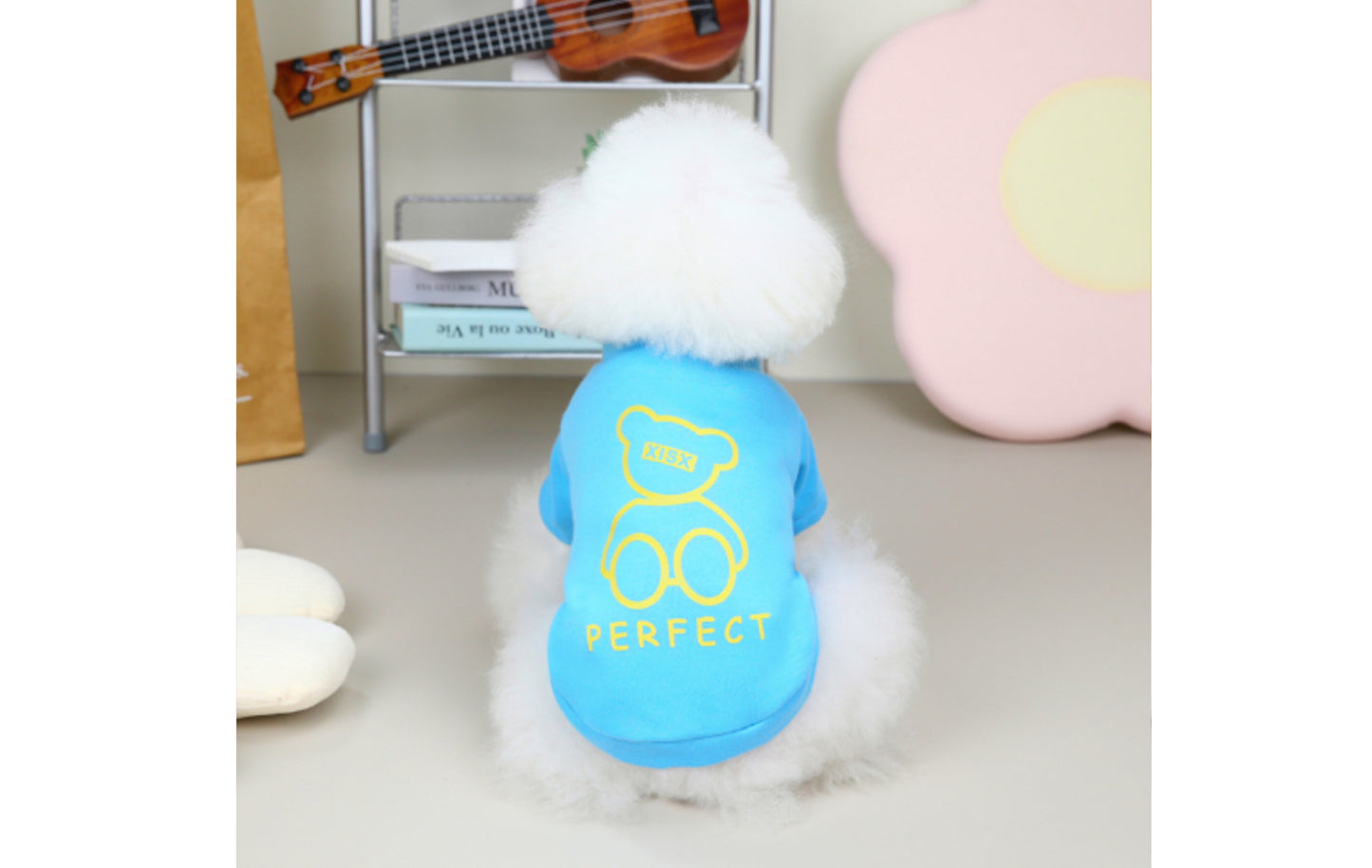 猫 犬 洋服 犬服 ペット服 大中小型犬 ペット用品 犬/猫用 犬の服 ペットウエア 小型犬 中型犬 通気 可愛い ドッグウェア トレーナー 犬 服 ワンピース サロペット ビションフリーゼ 犬猫服