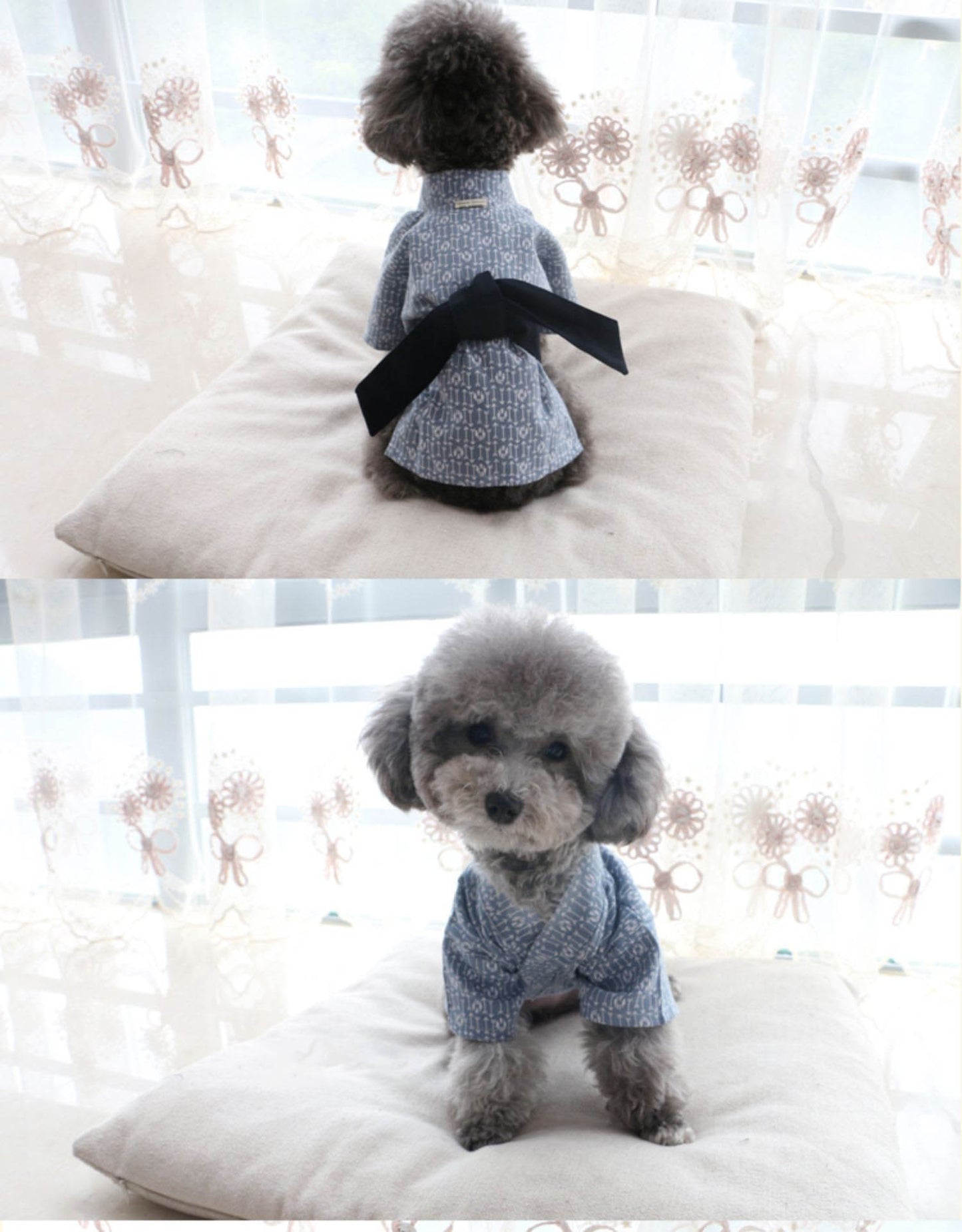 キャンペーンペット服 浴衣 ハーネス 華やか ドッグウェア 祭り 和風 小型犬 着物 猫 和服 かわいい 正月 晴れ着 祝い 記念撮影 コスチューム服 パラダイス 結婚式ペット服 浴衣