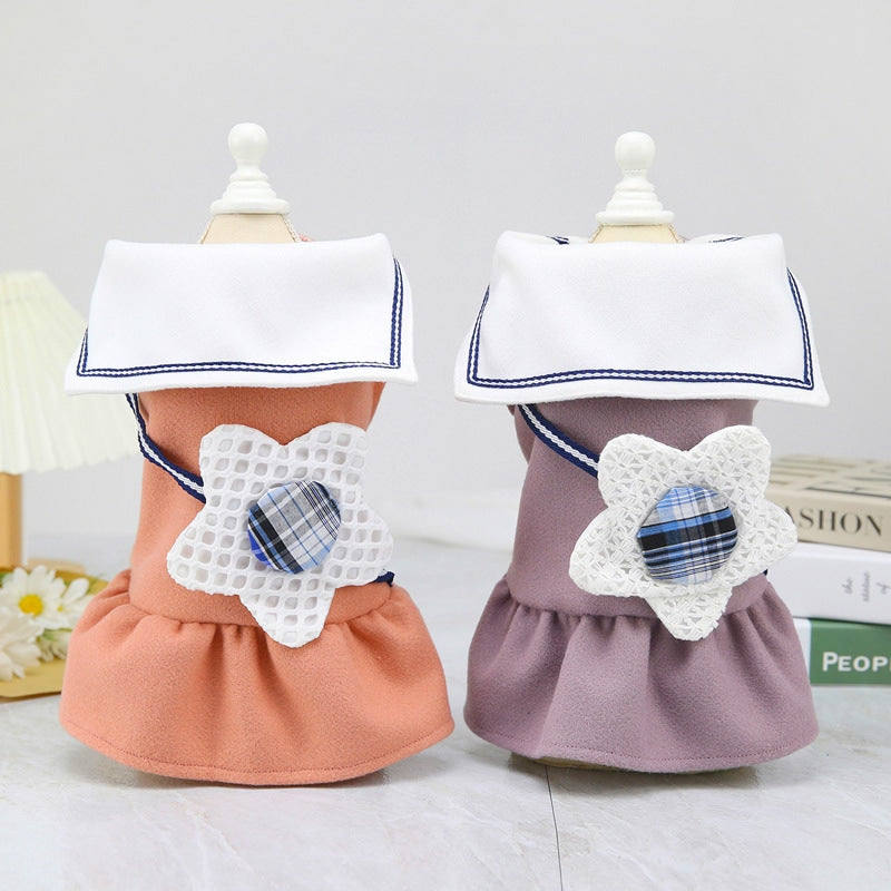 猫 犬 洋服 犬服 ペット服 大中小型犬 ペット用品 犬/猫用 犬の服 ペットウエア 小型犬 中型犬 通気 可愛い ドッグウェア トレーナー 犬 服 ワンピース サロペット ビションフリーゼ 犬猫服